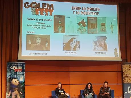 Golem Fest 2021 en Imágenes