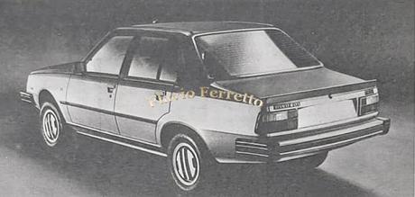 La presentación del Renault 18 GTX Edición Limitada en el año 1984