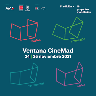 El miércoles comienza la séptima edición del Foro de Desarrollo y Coproducción Ventana CineMad con la presencia de inversores internacionales