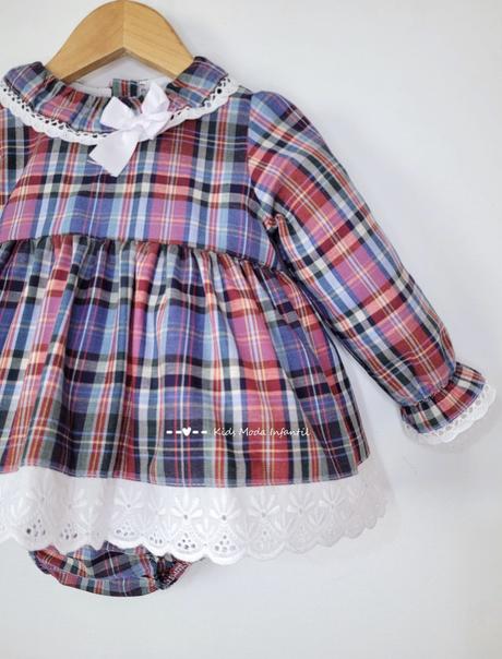 Ropa bebe y ropa niñas de Eva Class Otoño-Invierno 2021 Ropa bebe y ropa niñas de Eva Class Otoño-Invierno 2021