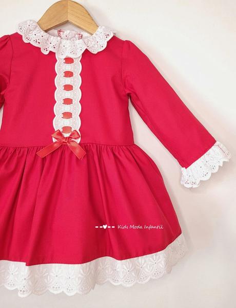 Ropa bebe y ropa niñas de Eva Class Otoño-Invierno 2021 Ropa bebe y ropa niñas de Eva Class Otoño-Invierno 2021