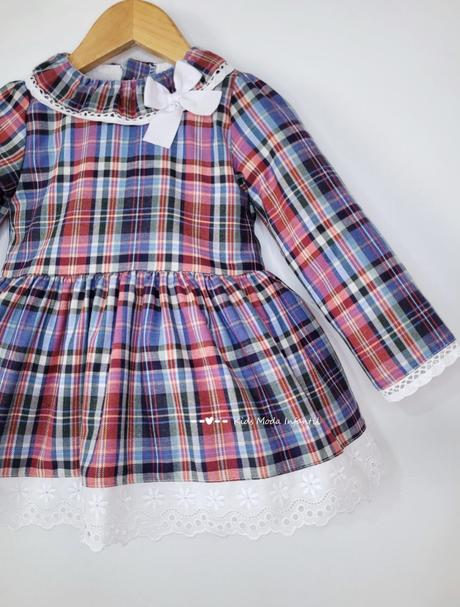 Ropa bebe y ropa niñas de Eva Class Otoño-Invierno 2021 Ropa bebe y ropa niñas de Eva Class Otoño-Invierno 2021