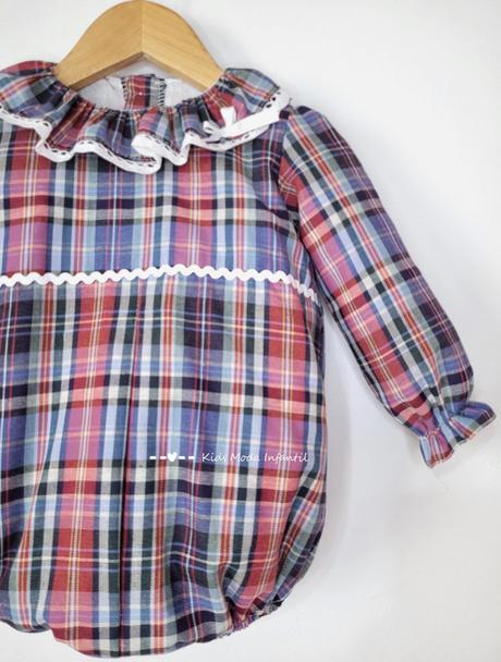 Ropa bebe y ropa niñas de Eva Class Otoño-Invierno 2021 Ropa bebe y ropa niñas de Eva Class Otoño-Invierno 2021