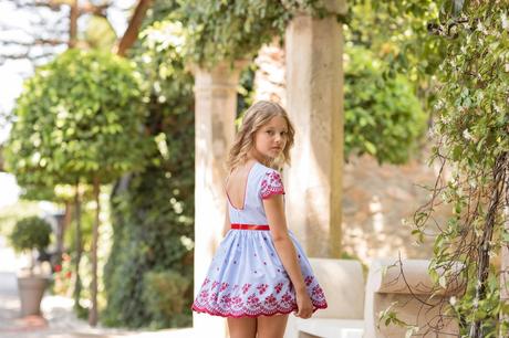 Dolce Petit y Dolce Aela Verano 2020 moda infantil de 2 a 16 años / Dolce Petit dresses and sales and Dolce Aela Summer 2020 chi