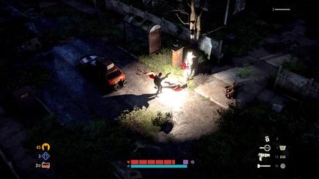 Análisis The Last Stand Aftermath – ¡Aguanta un día mas!