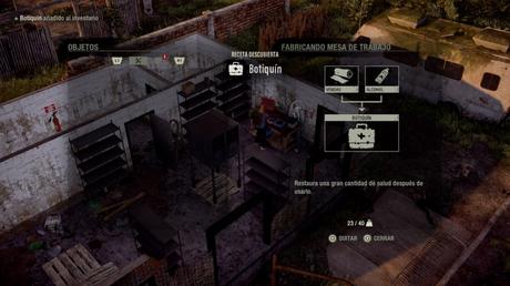 Análisis The Last Stand Aftermath – ¡Aguanta un día mas!