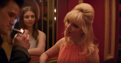 ÚLTIMA NOCHE EN EL SOHO (LAST NIGTH IN SOHO) (Reino Unido, USA; 2021) Fantástico, Intriga, Social, Thriller, Suspense