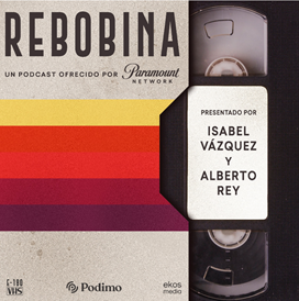 Podimo y Paramount Network España lanzan un podcast en el que se analizarán los contenidos del canal de TV