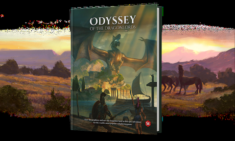 Kickstarter: La Odisea de los Dragones y Skyraiders of Abarax. Uno empieza, otro acabó