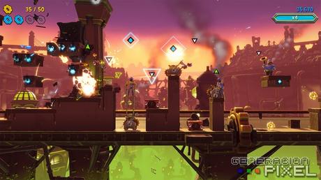 ANÁLISIS: Hextech Mayhem A League of Legends Story