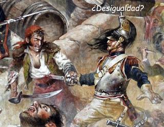 La guerra de la Independencia Española. Consecuencias