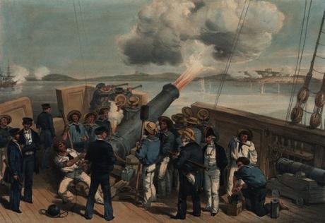 La ayuda inglesa a Santander durante la Guerra de Independencia