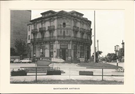 1973: Edificio de La Carmencita en  Cuatro Caminos