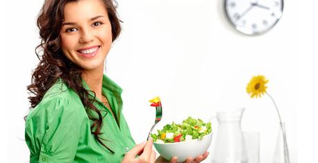 Alimentación para la visión