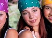 Idols made Argentina. años Bandana