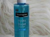 Neutrogena, Hydro Boost® Face, facial limpiador