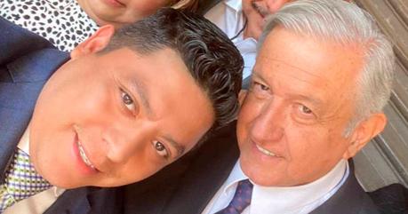 Gallardo sostendrá importante reunión con AMLO