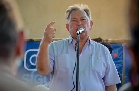 Nueva Esparta: Morel Rodríguez ejercerá por septima vez como gobernador