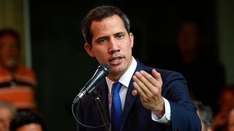 Juan Guaidó: “Hoy es un día de respeto a los ciudadanos, de atención a los venezolanos”