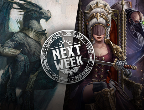 Precios en euros de los pre-pedidos de esta semana en GW