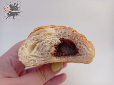 Croissants caseros de mantequilla Croissants caseros de mantequilla