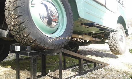 DKW Candango, la versión brasileña de VEMAG del DKW MUNGA