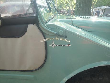 DKW Candango, la versión brasileña de VEMAG del DKW MUNGA