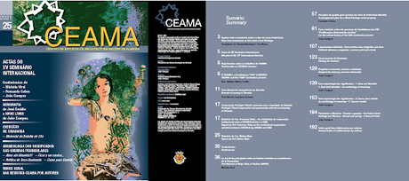 REVISTA DEL CEAMA De nuevo la Revista del CEAMA (Centro d...