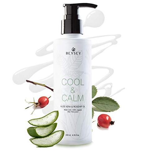 Crema Aloe Vera Mercadona ▷▷ La mejor del mercado