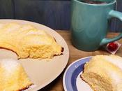 Tarta coco