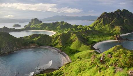 Florès y el parque nacional de Komodo