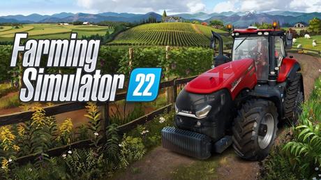 Farming Simulator 22 disponible para PS4 y PS5