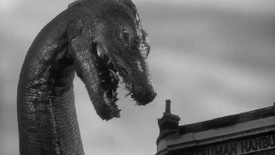 MONSTRUO SUBMARINO, EL (Behemoth the Sea Monster) (Gran Bretaña, USA; 1959) Fantástico