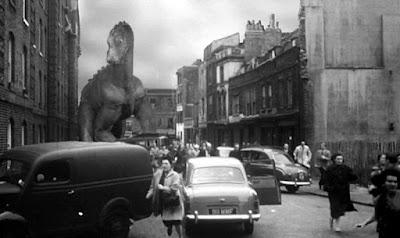 MONSTRUO SUBMARINO, EL (Behemoth the Sea Monster) (Gran Bretaña, USA; 1959) Fantástico