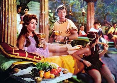 MONSTRUO DE CRETA, EL (TESEO CONTRO IL MINOTAURO) (Italia, 1960) Péplum, Fantástico