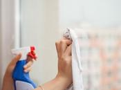 Productos indispensables para limpieza cristales, según Limpieza Pulido