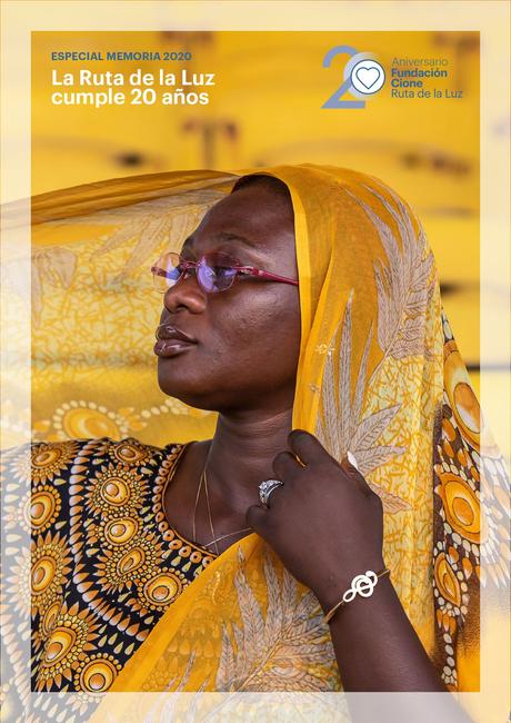La Ruta de la Luz celebra sus primeros 20 años de servicio a la salud visual desde la cooperación
