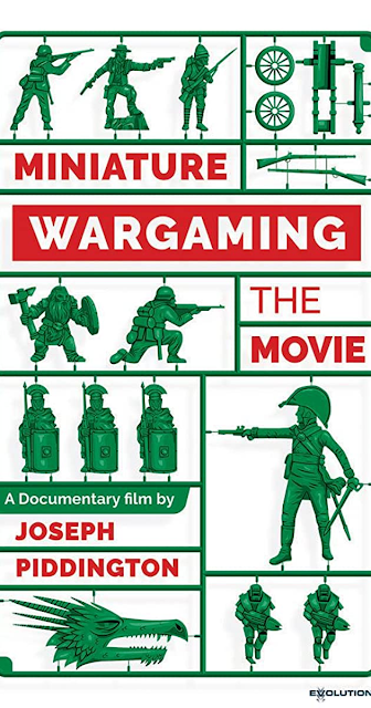 Miniature Wargaming: The Movie se estrena en diciembre