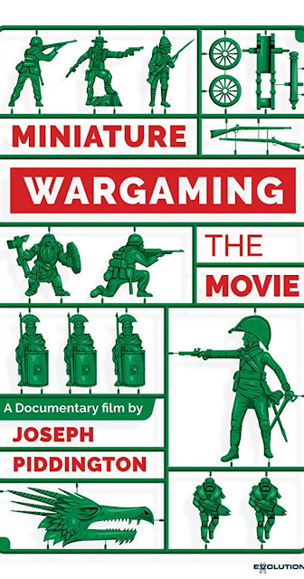 Miniature Wargaming: The Movie se estrena en diciembre Miniature Wargaming: The Movie se estrena en diciembre