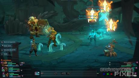 ANÁLISIS: Ruined King A League of Legends Story