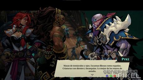 ANÁLISIS: Ruined King A League of Legends Story