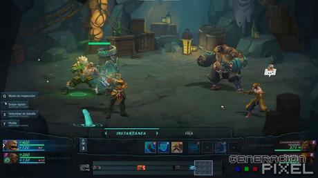 ANÁLISIS: Ruined King A League of Legends Story