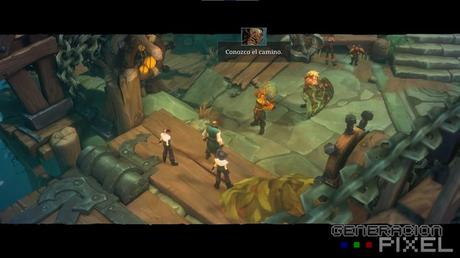 ANÁLISIS: Ruined King A League of Legends Story