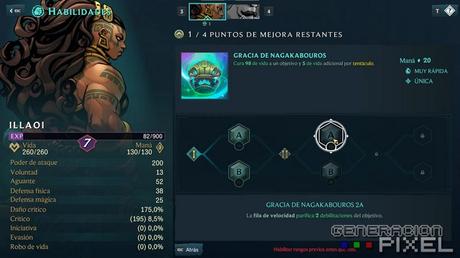 ANÁLISIS: Ruined King A League of Legends Story