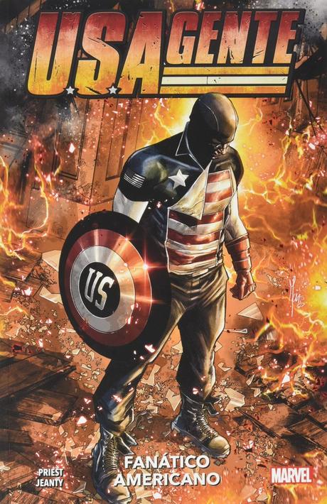 USAgente: Fanático Americano