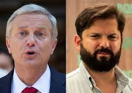 CHILE, A LA SEGUNDA VUELTA
