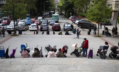 Los pañales, la ministra y la letra «i»