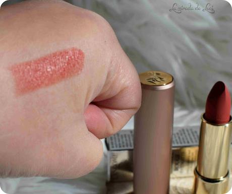 LANCÔME, labial L'Absolu Rouge Intimatte, Killing Me Softly