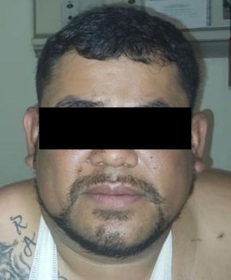 Balacera y persecución en Matehuala, un detenido