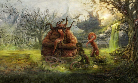 Una web de, por y para Nurgle Una web de, por y para Nurgle